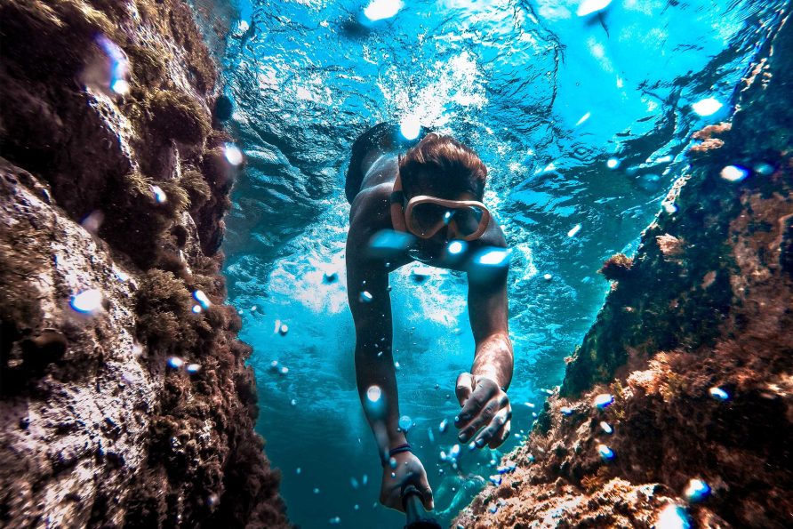 Discover Scuba Diving